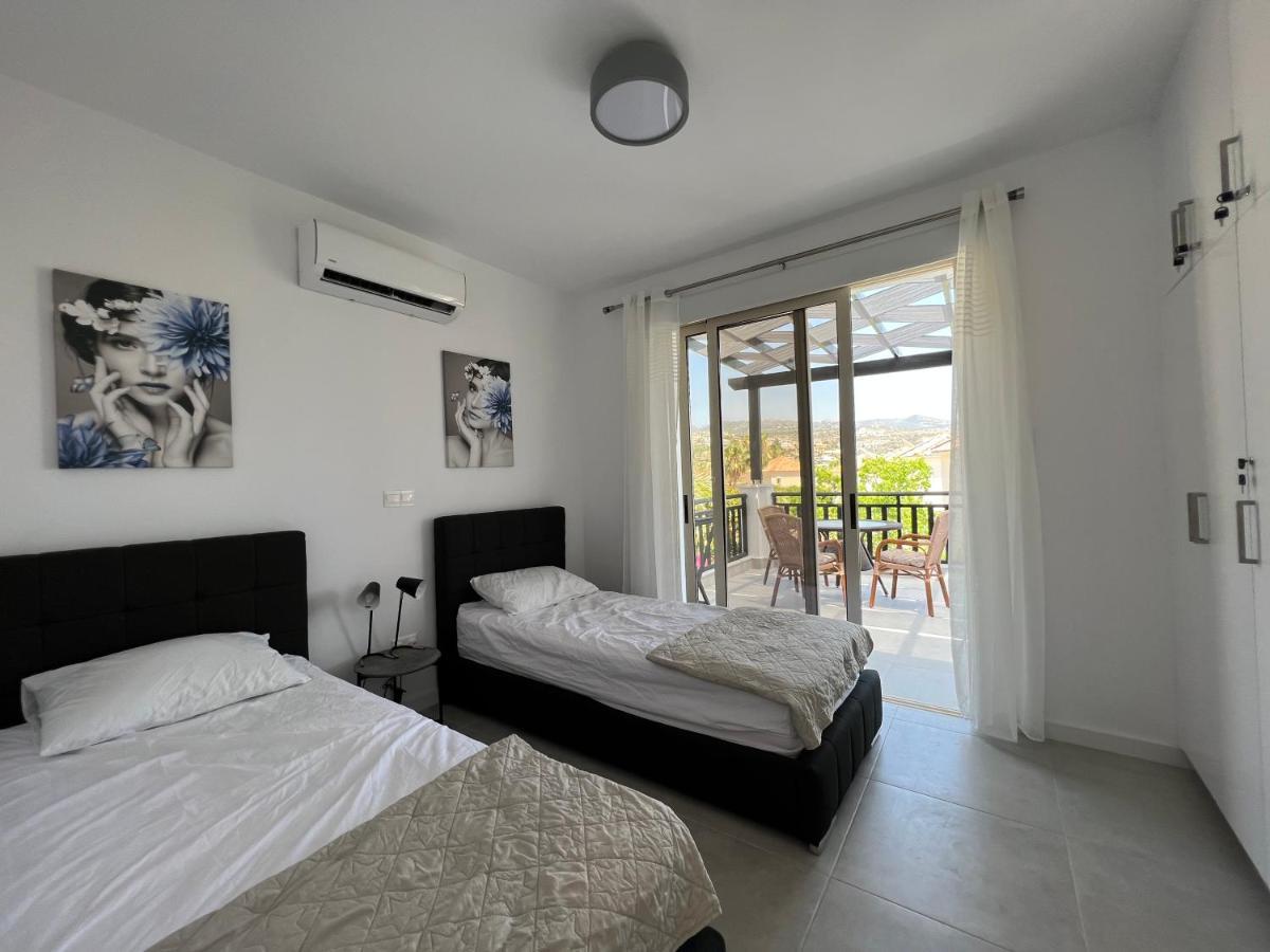 Villa Marina Sea-View Private Pool Peyia Exterior foto