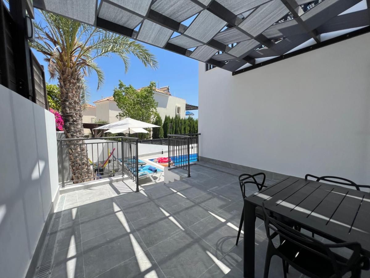 Villa Marina Sea-View Private Pool Peyia Exterior foto