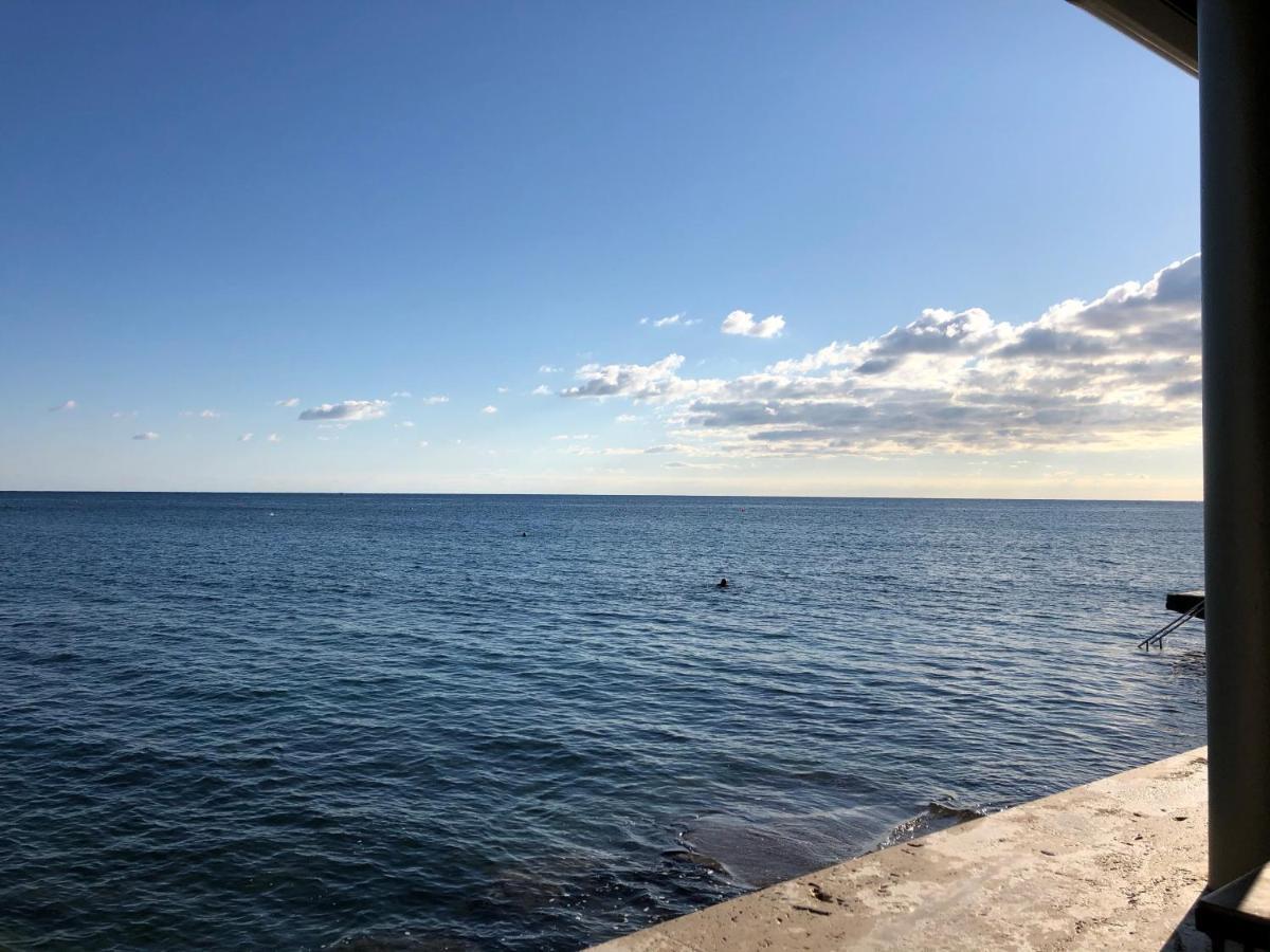 Villa Marina Sea-View Private Pool Peyia Exterior foto