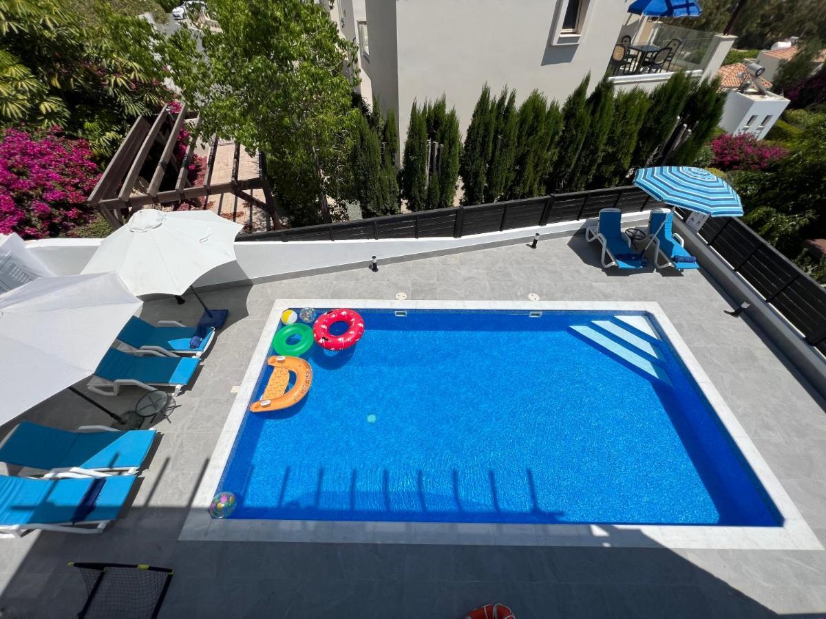 Villa Marina Sea-View Private Pool Peyia Exterior foto