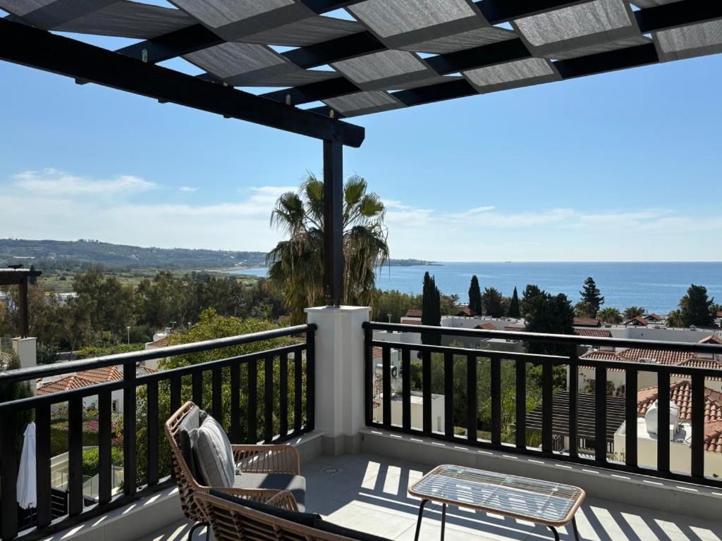 Villa Marina Sea-View Private Pool Peyia Exterior foto