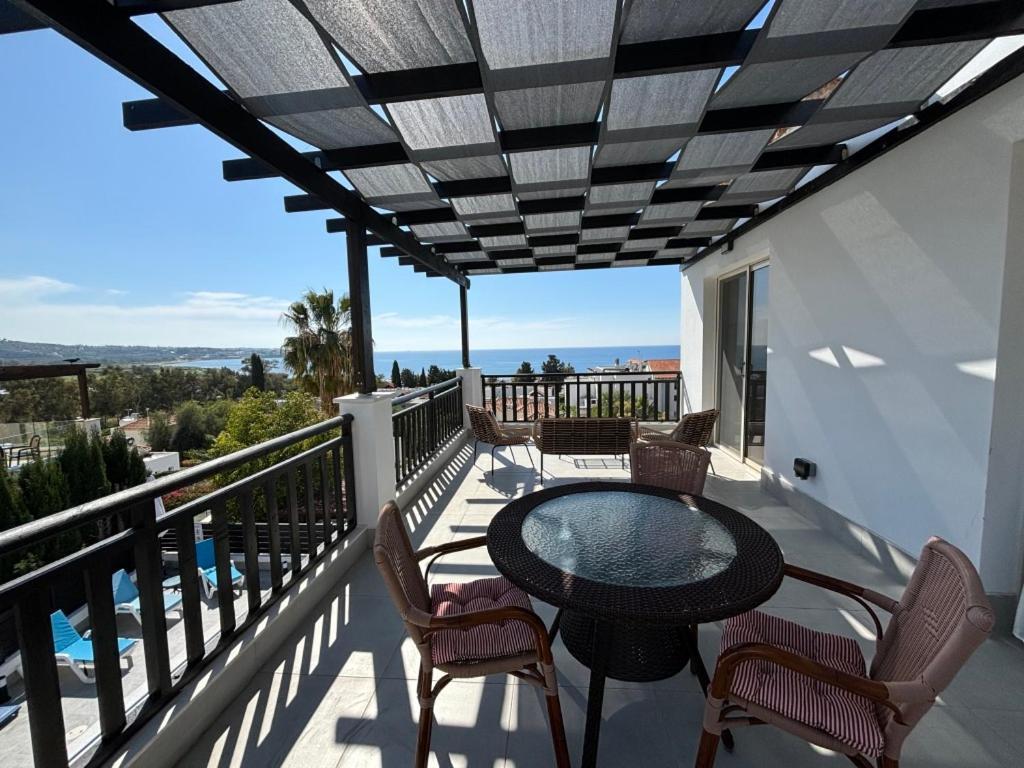 Villa Marina Sea-View Private Pool Peyia Exterior foto